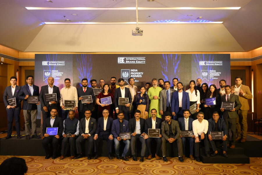 India Property Awards 2024 Celebrates Excellence in Real Estate in Bangalore